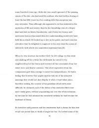 Ferndean Manor is the final stop in Jane's journey.